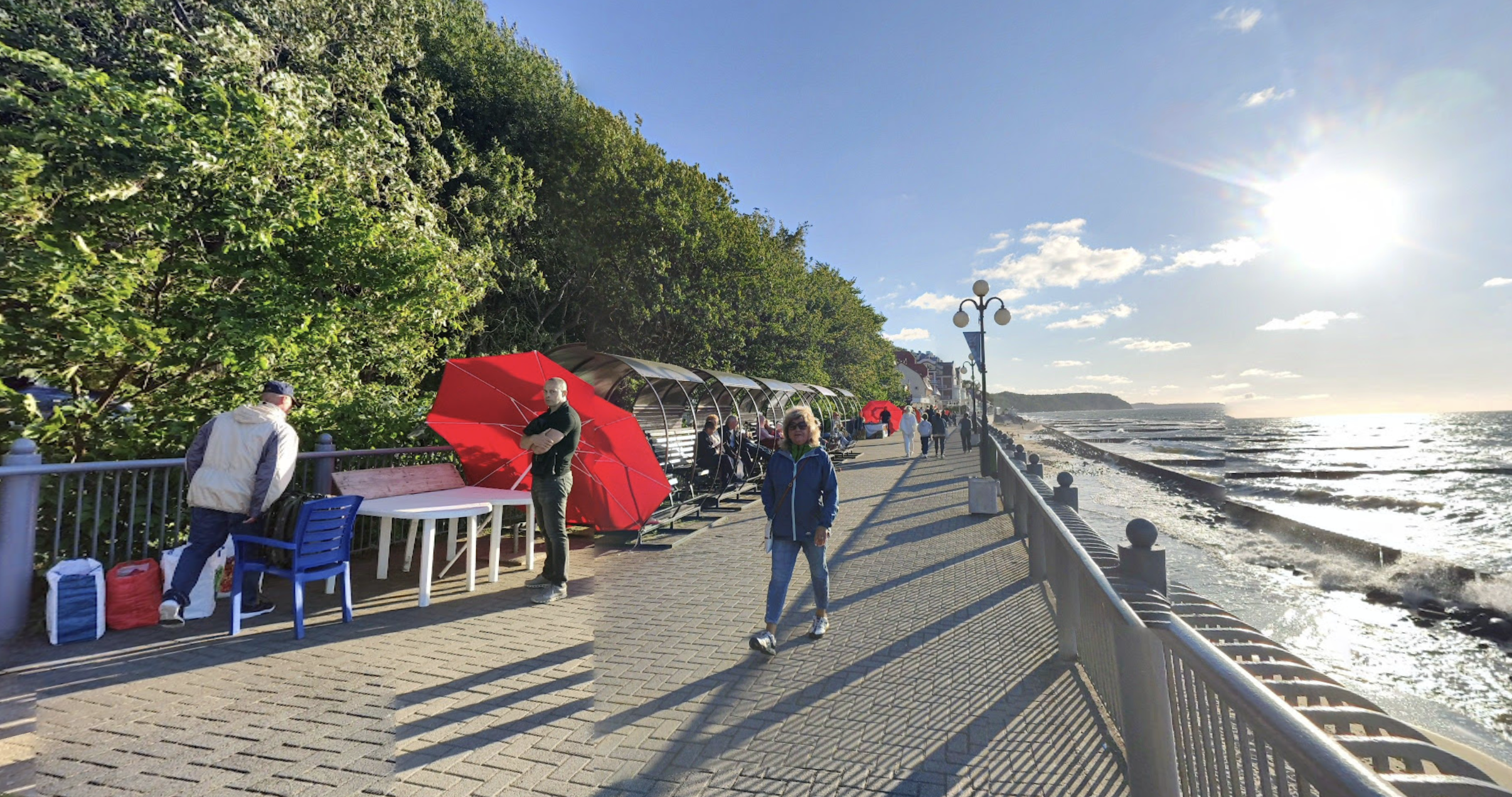 Русские Мальдивы затмевают черноморский блеск: назван лучший курорт 2025  Сочи и рядом не стоит