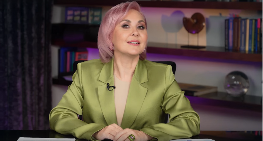 Василиса Володина раскрыла секрет о будущих миллионерах к маю 2025 года