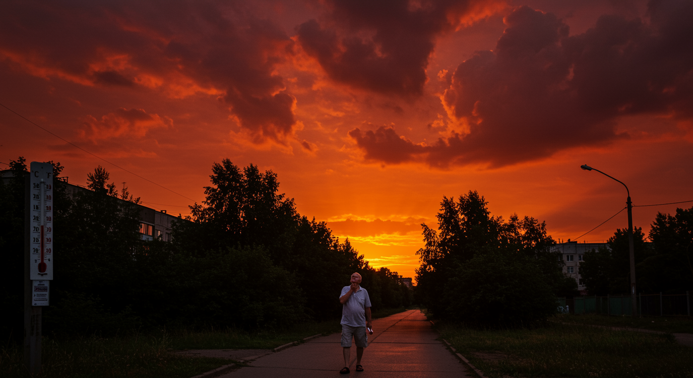 Готовиться придется всем: Вильфанд назвал конкретную дату наступления экстремальной жары в России