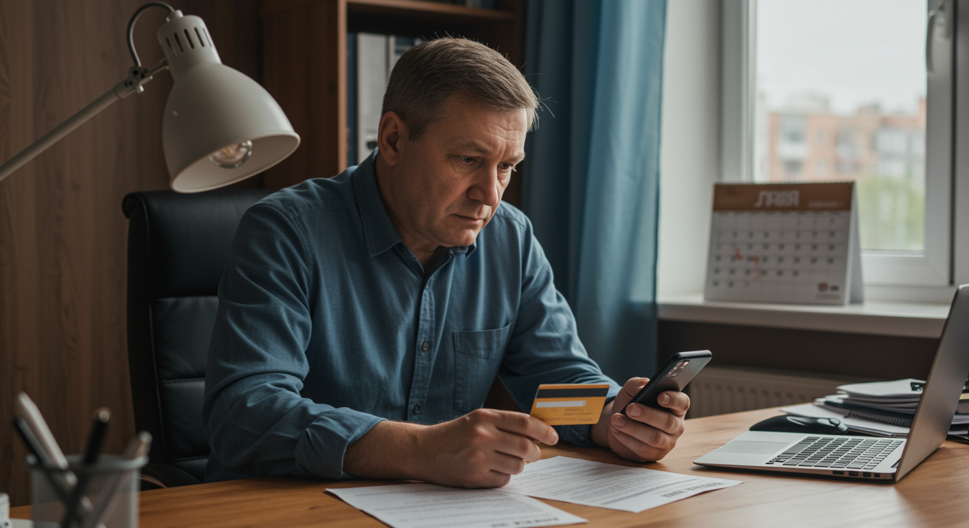 Владельцам карт Мир дали время до начала июня. После этого срока не успеть