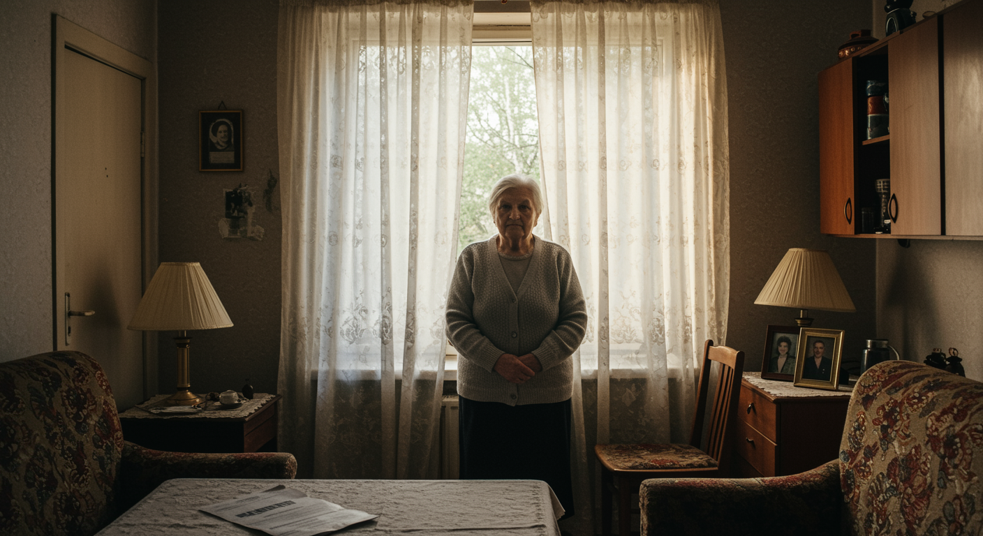 Новые правила: одиноких пенсионеров с двухкомнатной квартирой ждёт перемена