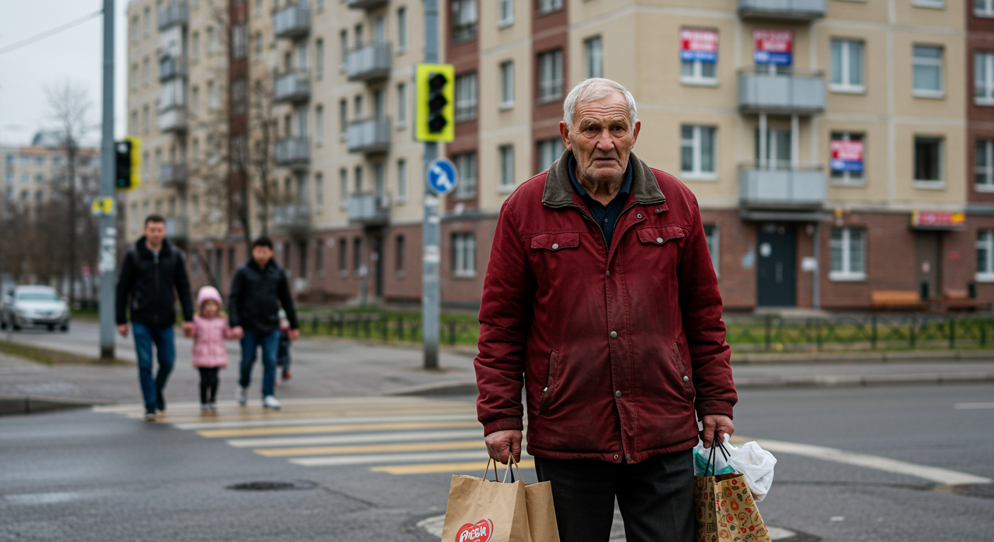 Новая мера: одиноким пенсионерам в двухкомнатных квартирах готовят перемены