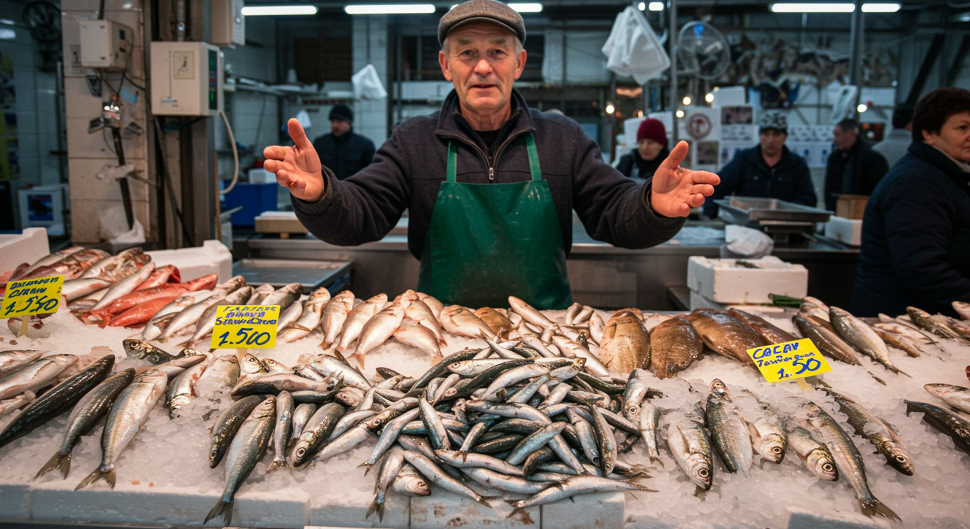 Исследователи определили лидера среди полезных рыб  превосходит тунца, палтуса и втрое питательнее семги