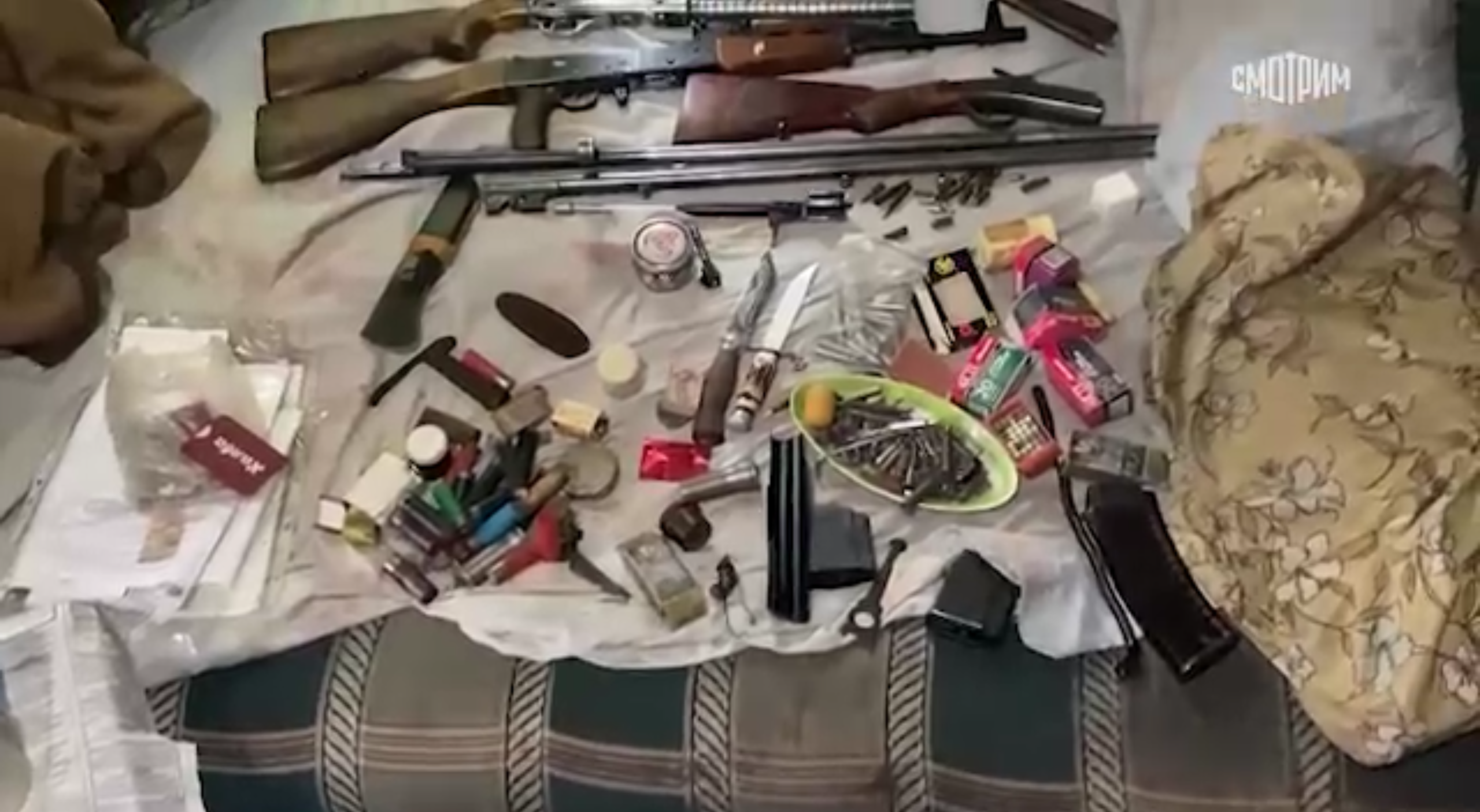 Теракт в Йошкар-Оле предотвратила ФСБ: задержаны 6 человек