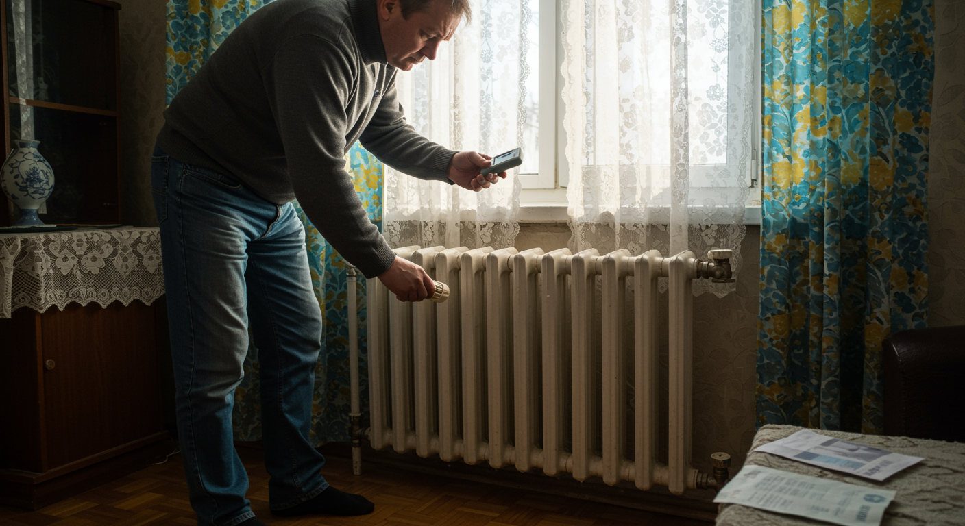 Подписан указ: штраф 1500 рублей грозит жилью с батареей после завершения отопительного сезона