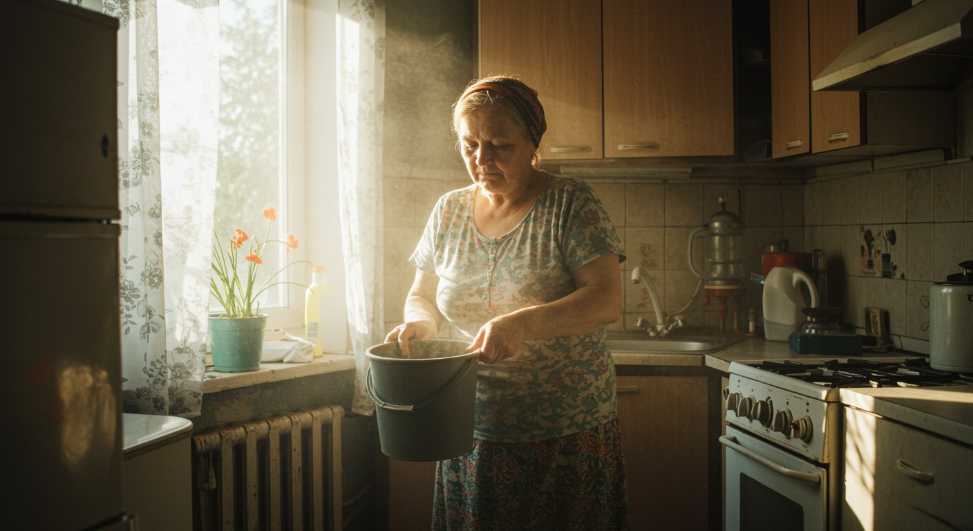 Ленивая генуборка за 10 мин: чайная ложка этого средства отмывает туалет лучше всякой химии