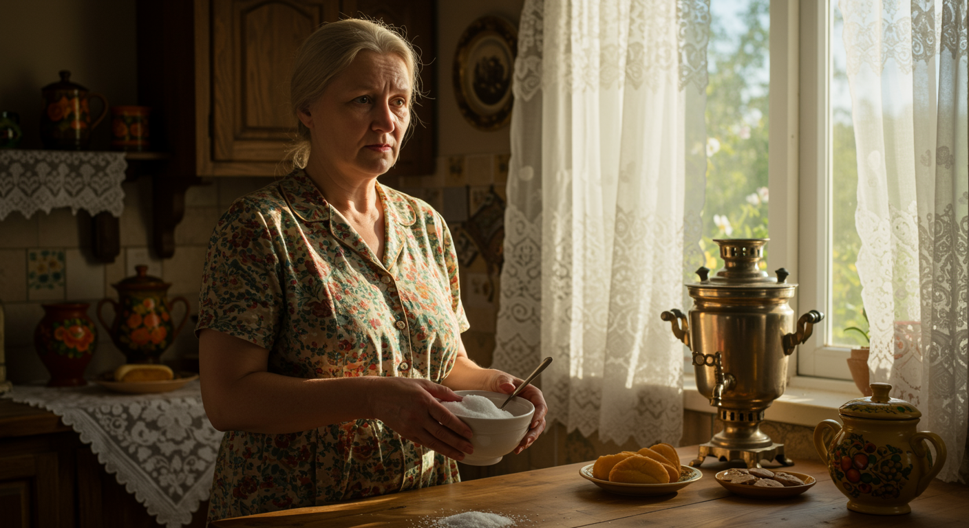 Что категически нельзя делать с сахаром  в дом придут беды и проблемы