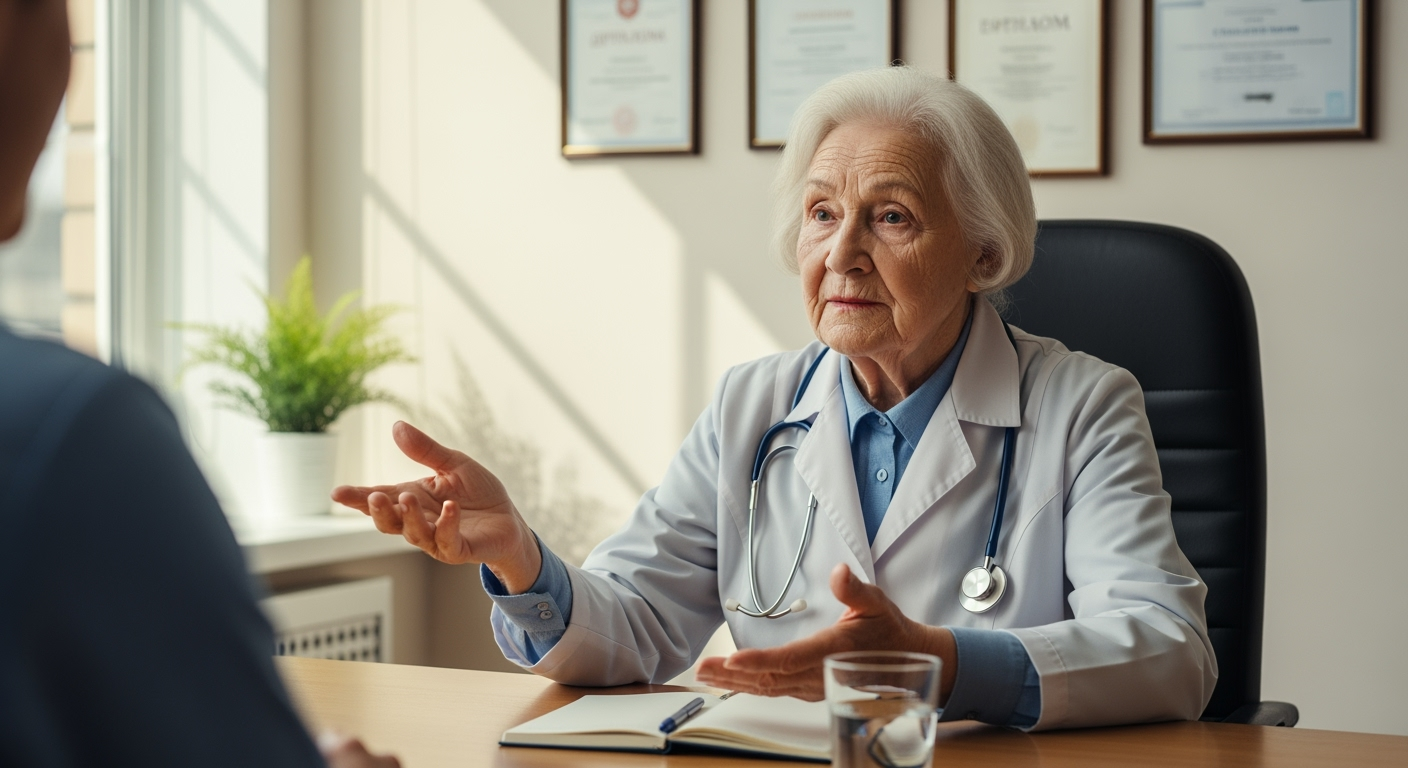 Избегайте их: 100-летняя онколог поделилась, какие два продукта никогда не употребляет в пищу