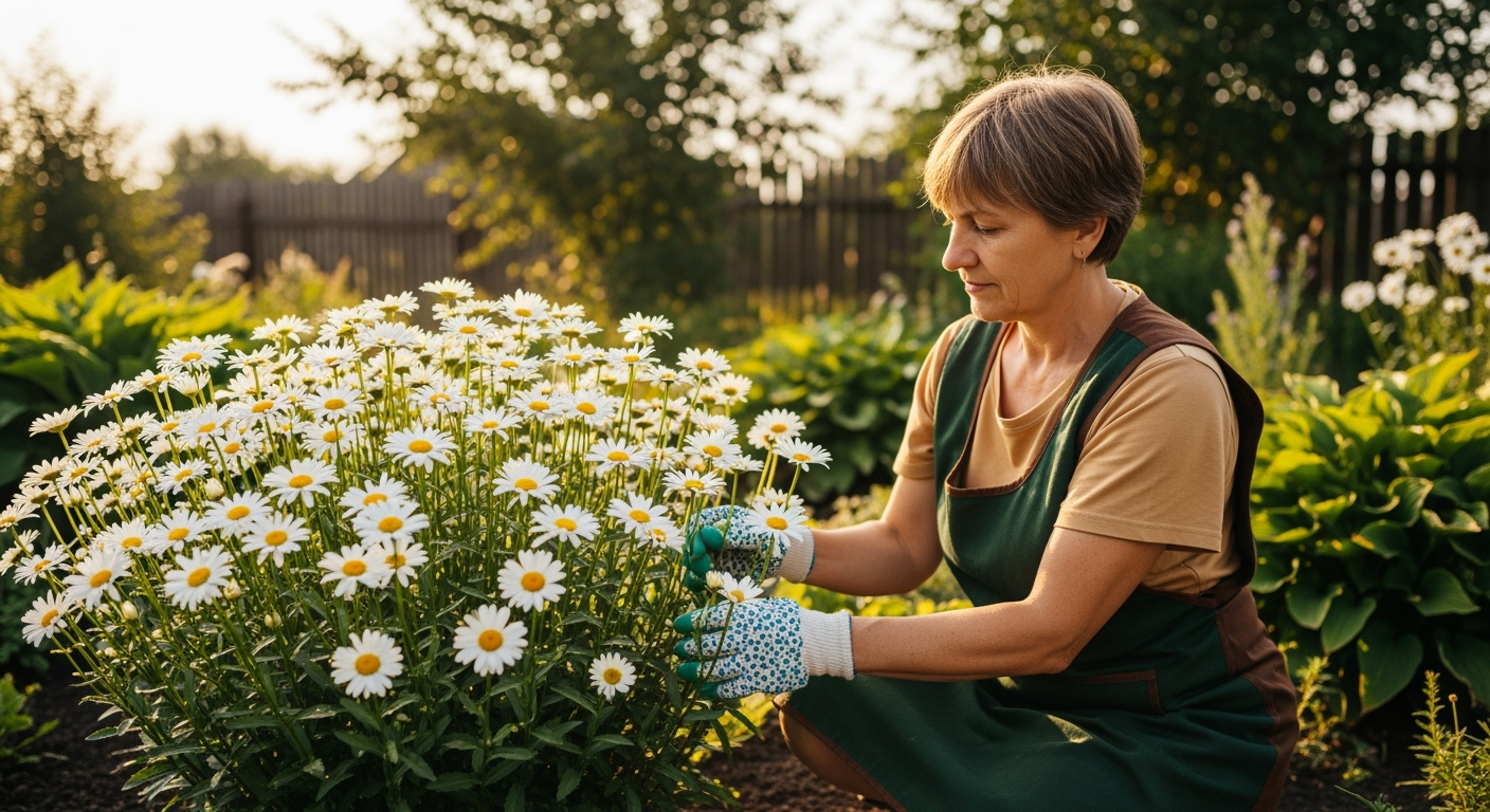 Прекрасный многолетник для неприхотливого сада: цветет с июня до глубокой осени - устойчивый, красивый и очень ароматный