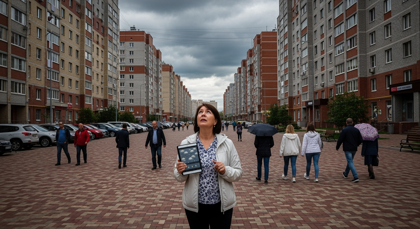 Тепло не придёт: к чему готовиться на выходных, рассказали синоптики