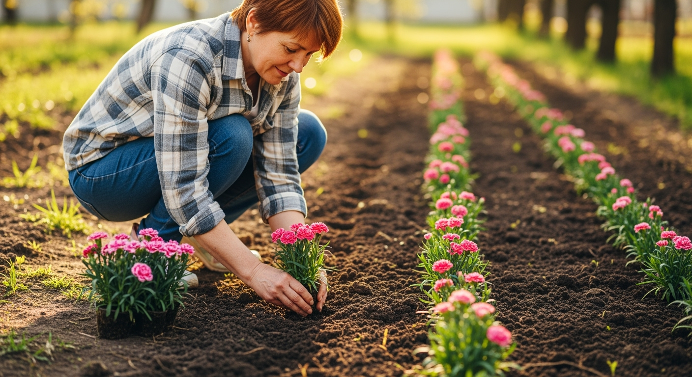 Высаживаем этот многолетник  создаем уголки красоты и благоухания: аромат на 2 км в округе