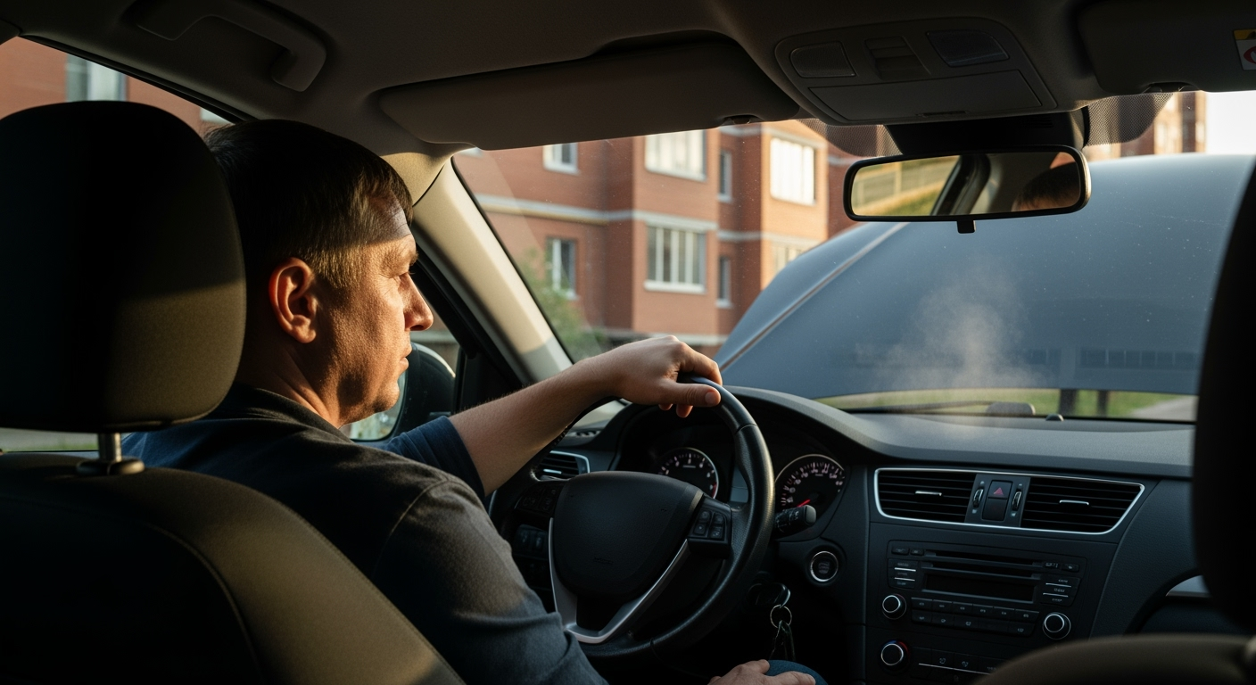 Можно ли выключать двигатель, когда работает вентилятор охлаждения  запомните раз и навсегда