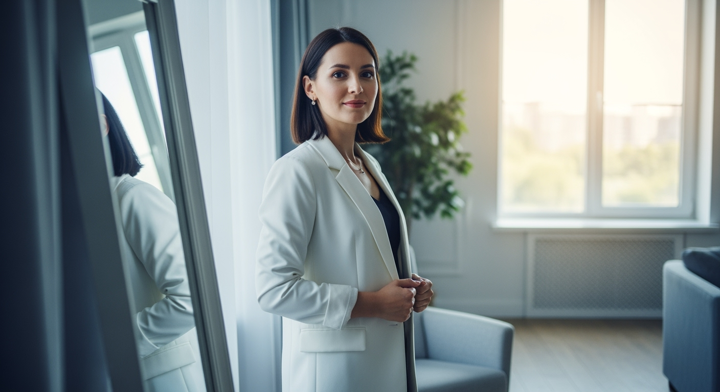 Они не спорят и говорят нет: 3 принципа женщины с высокой самооценкой  уверенность на все 100%