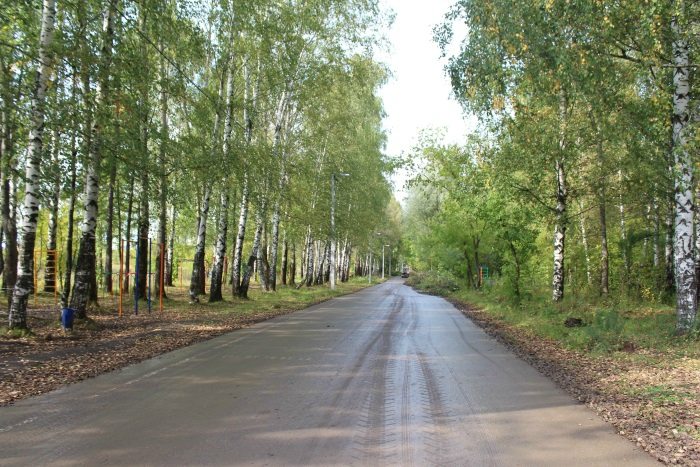 Йошкар ола аллея здоровья фото