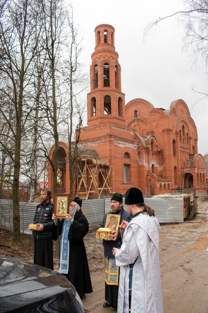 Благовещенский кафедральный собор Йошкар Ола