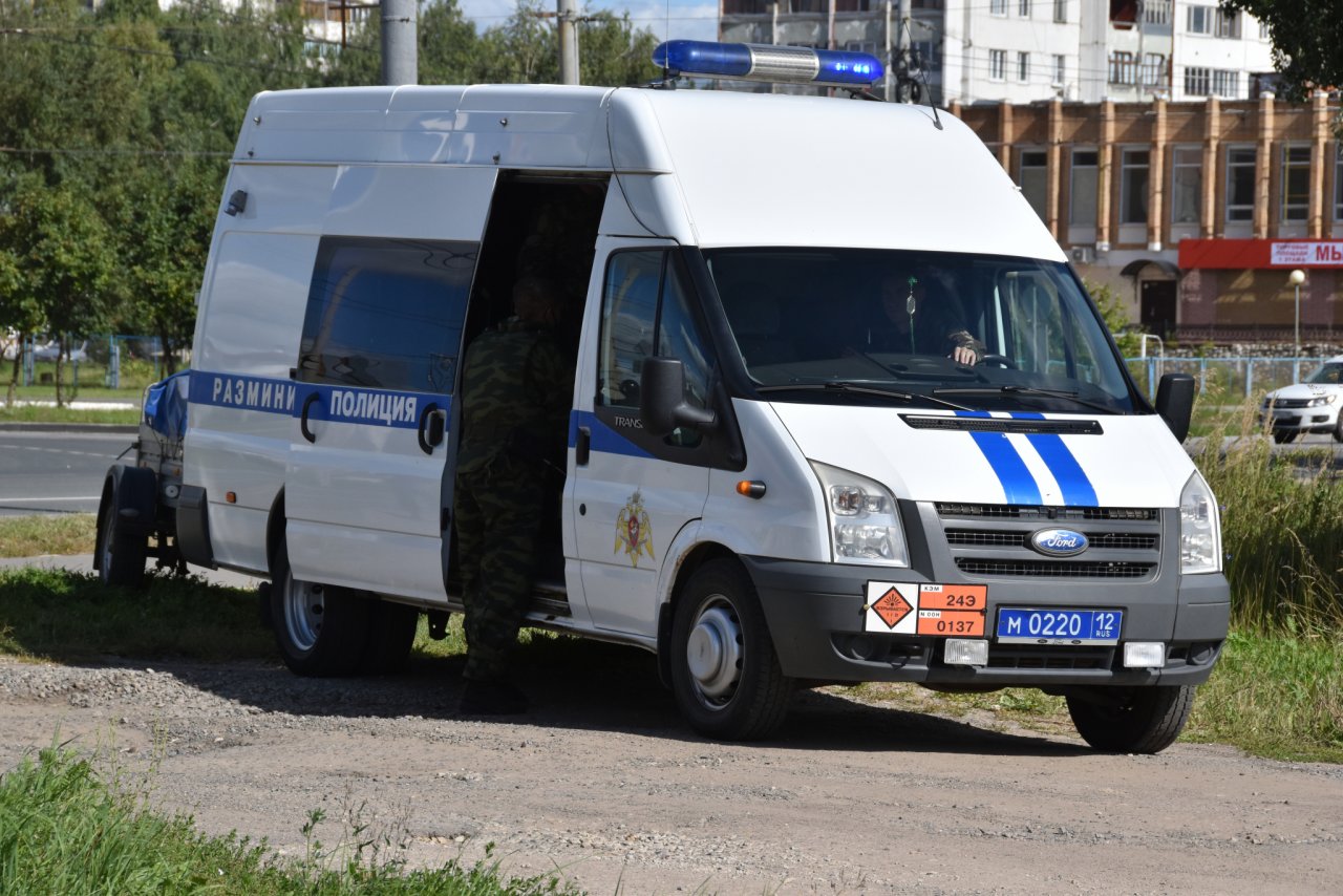 Сегодня в Йошкар-Оле «заминировали» автомобиль | 20.08.2020 | Йошкар-Ола -  БезФормата