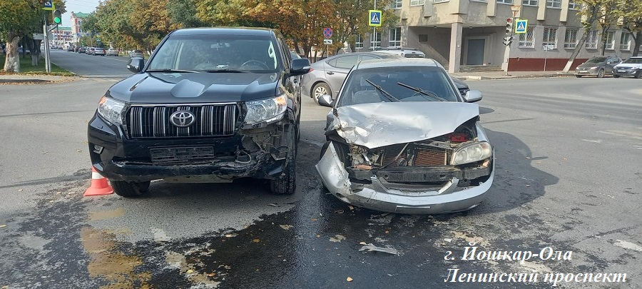 Дтп с пострадавшими в марий эл